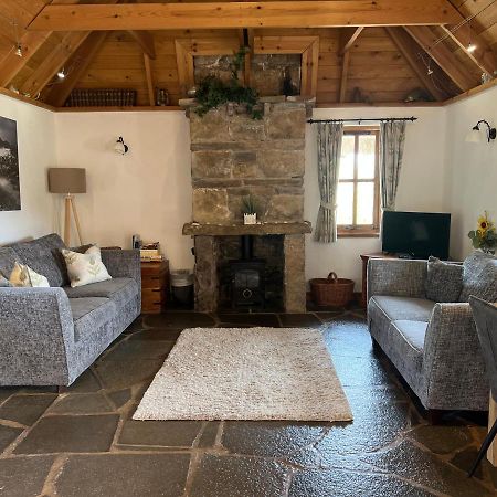 Tigh Phadraig At Marys Thatched Cottages Elgol Eksteriør billede
